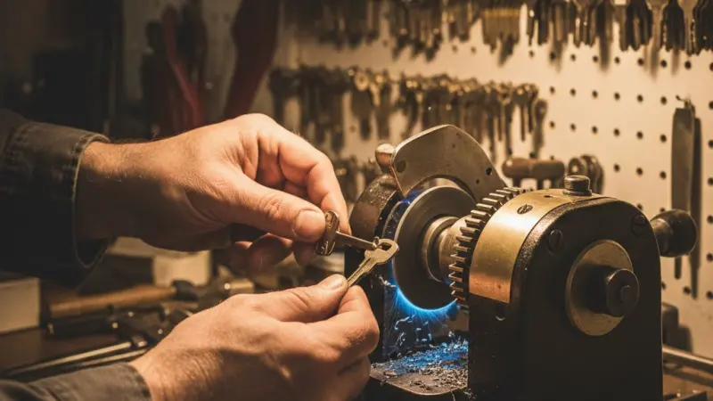 Most Popular Key Cutter in Birmingham