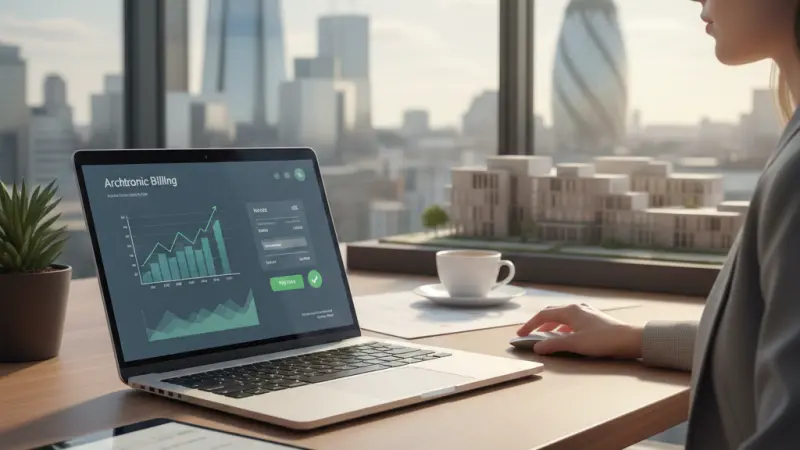 Electronic Billing for Architects
