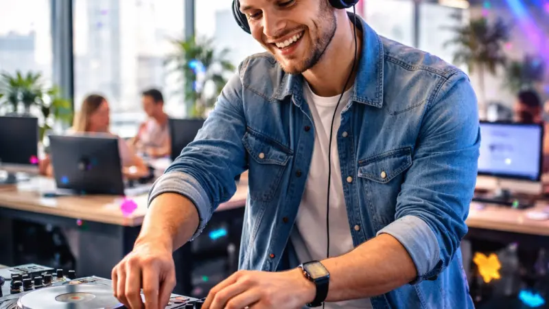 Top Rated & Reliable DJ in Leeds Local Page UK