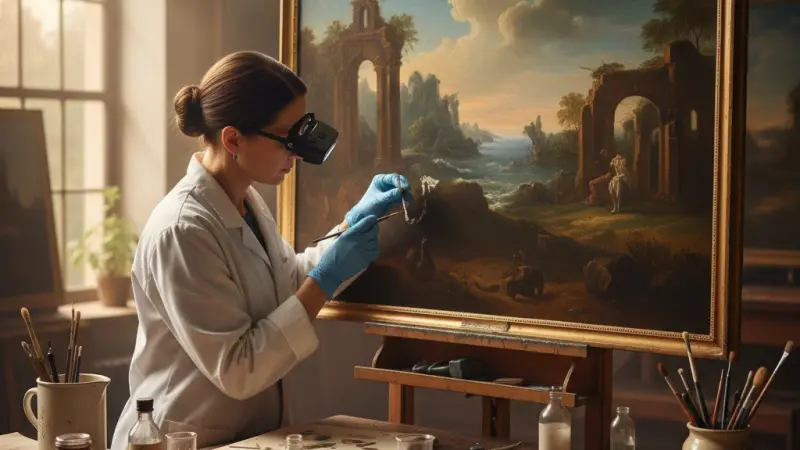 Top Rated & Reliable Art Restorers in Birmingham