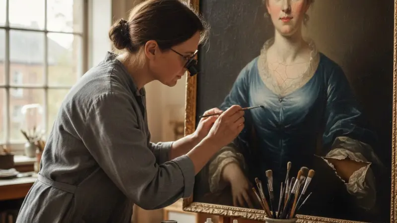 Most Popular Art Restorer in Birmingham