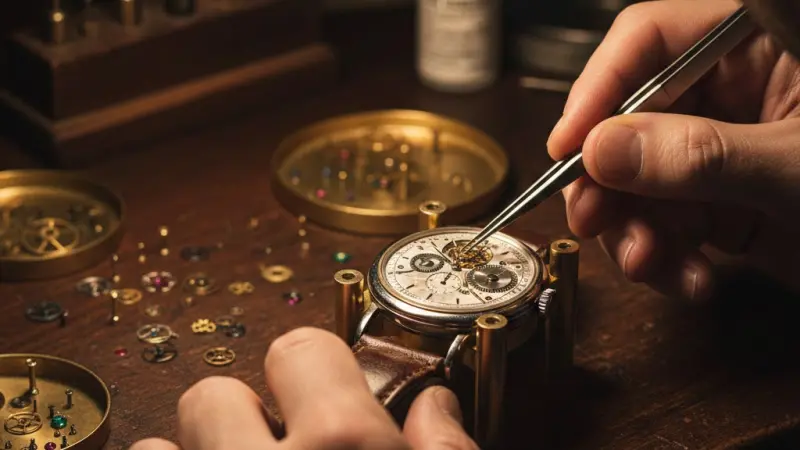 Top Rated & Reliable Watch Repairer in Birmingham