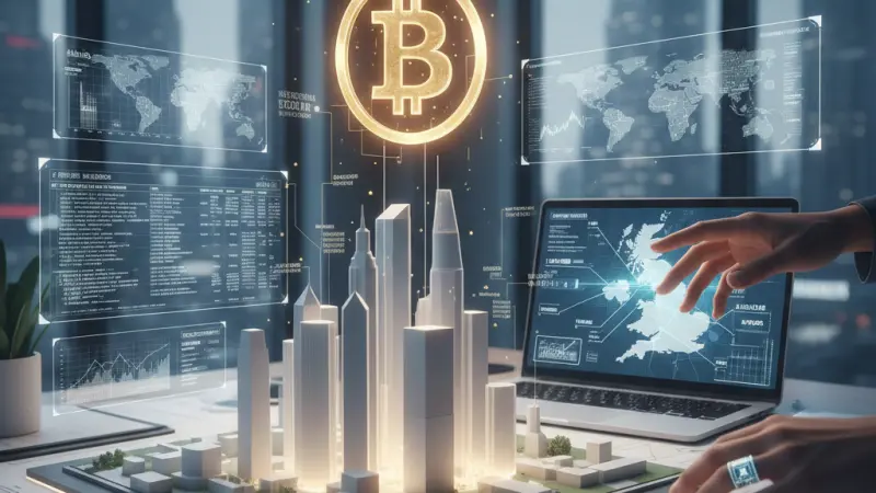 Bitcoin & UK Architects: Leveraging Digital Currency for Local Growth