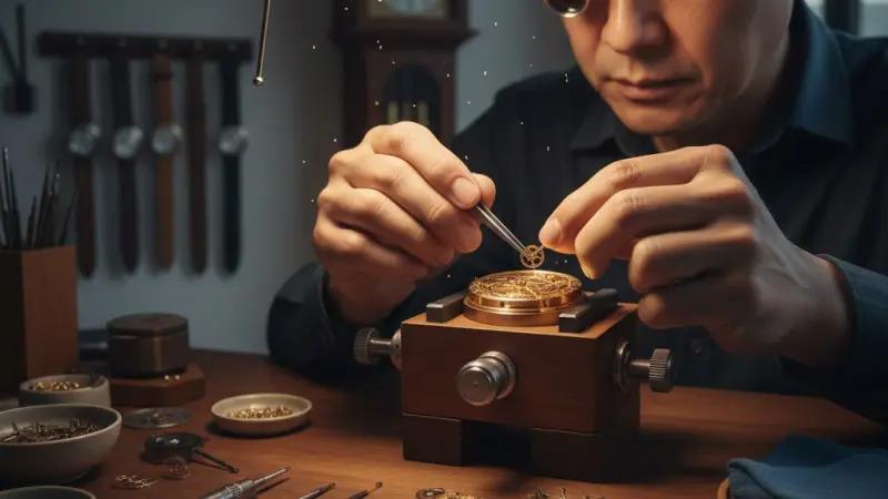 Most Popular Watch Repairer in Birmingham
