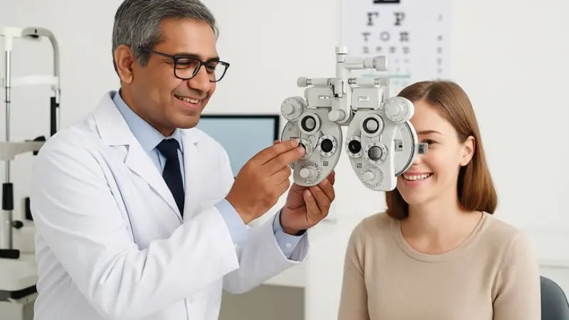 Digital Marketing for Ophthalmologist in London