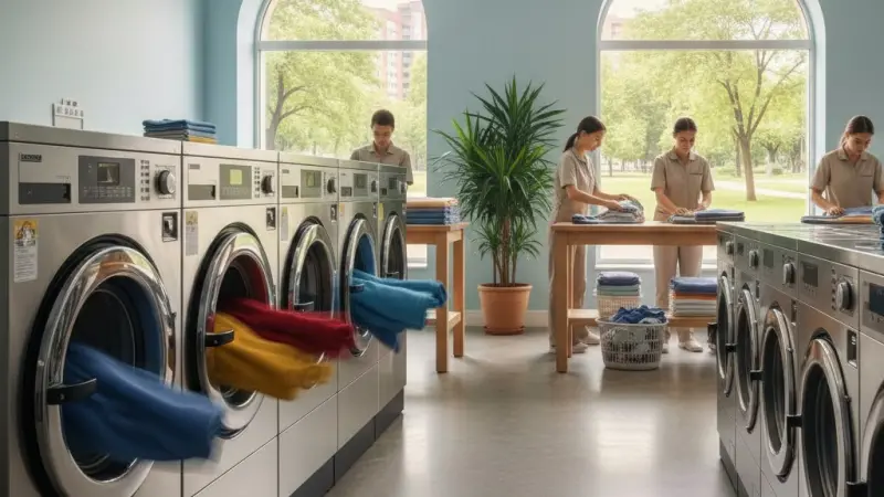 SEO for Laundry in Birmingham