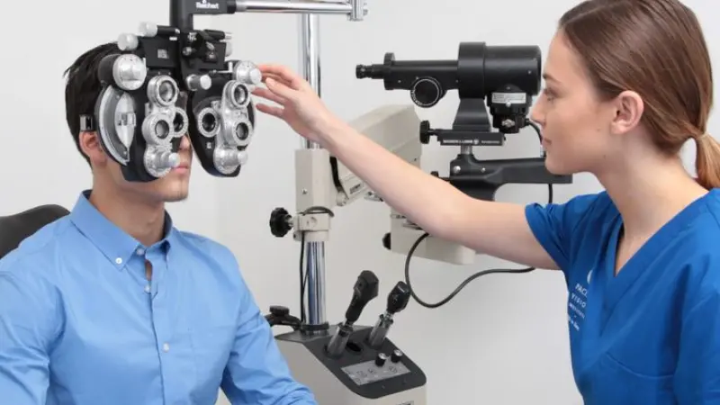 Content Marketing for Ophthalmologist in London