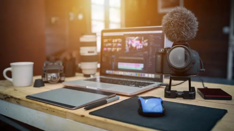 Website Designing  for Videographers in Glasgow