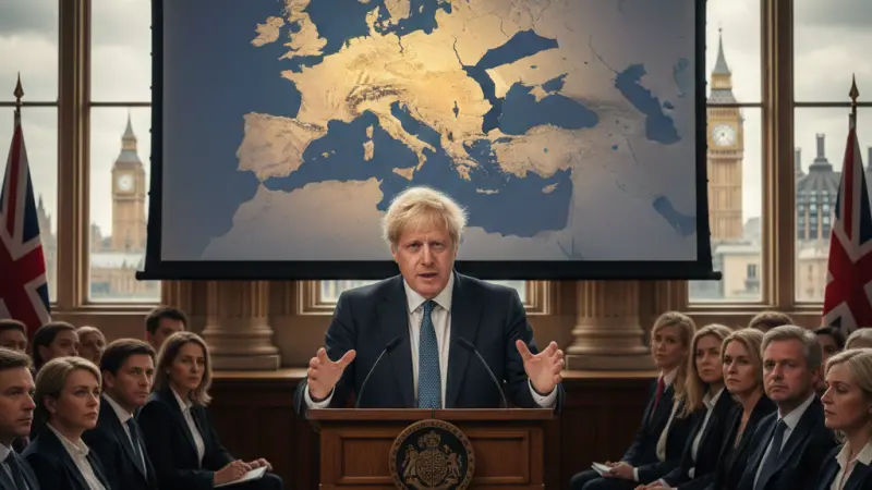Boris Johnson’s EU Stance