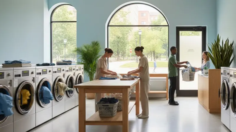 Digital Marketing for Laundry Service in Birmingham