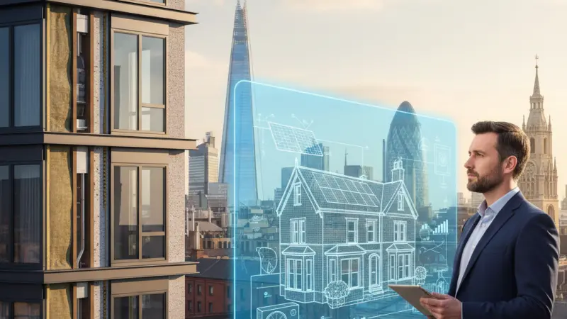 Energy Efficiency for UK Architects