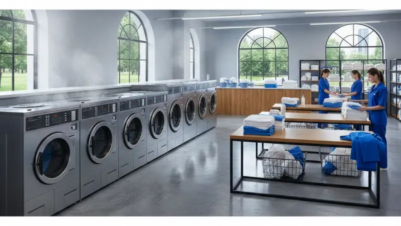 Online Reputation Management for Laundry Services in Birmingham