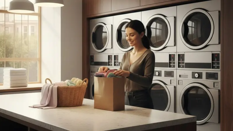 Content Marketing for Laundry Services in Birmingham