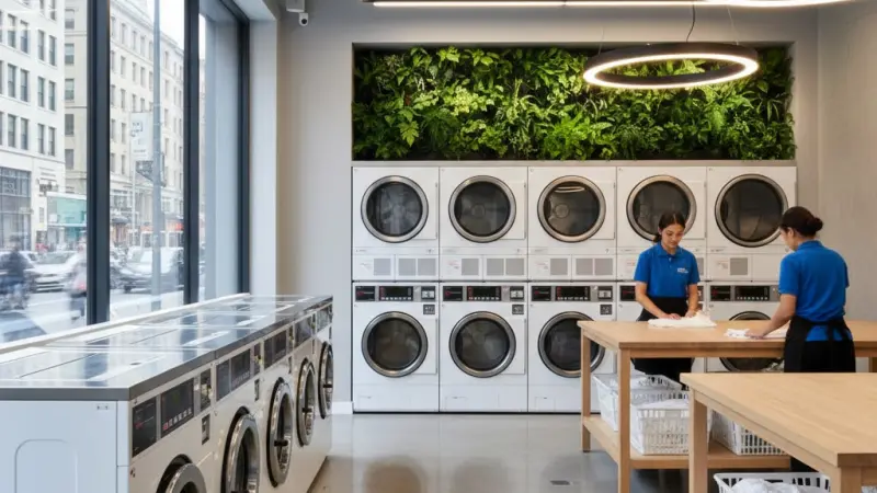 Press Release for Laundry Services in Birmingham