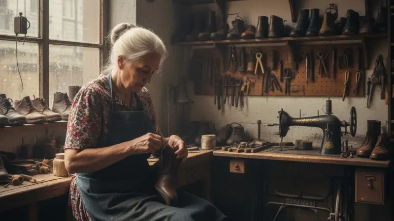SEO for Shoe Repairers in Birmingham