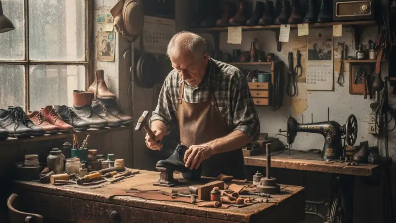 PPC for Shoe Repairers in Birmingham