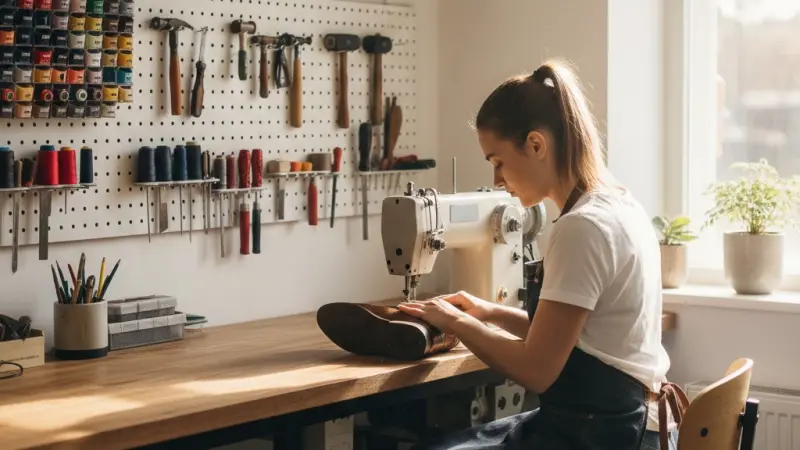 Digital Marketing for Shoe Repairers in Birmingham