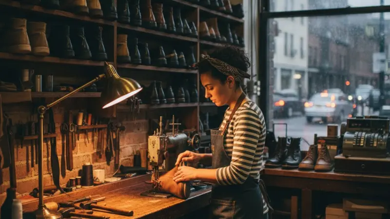 Online Reputation Management for Shoe Repairers in Birmingham
