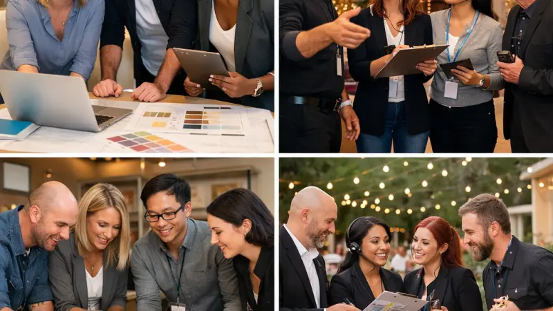 Top Rated & Reliable Event Planner in Leeds Local Page UK
