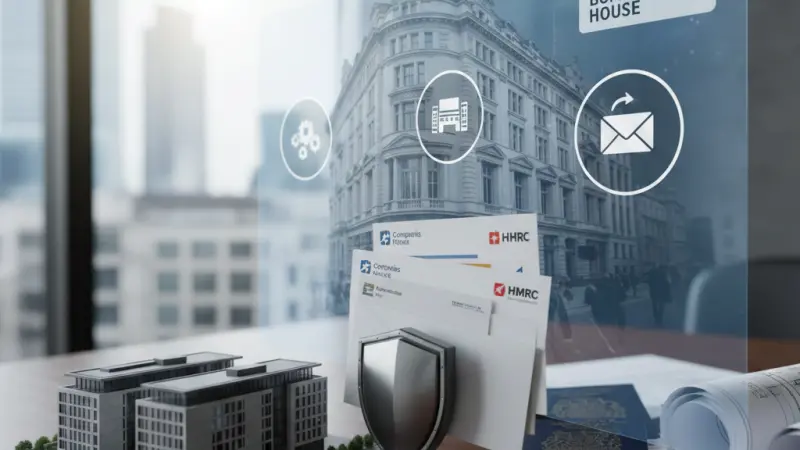 Alternatives to Home Address for Registered Office