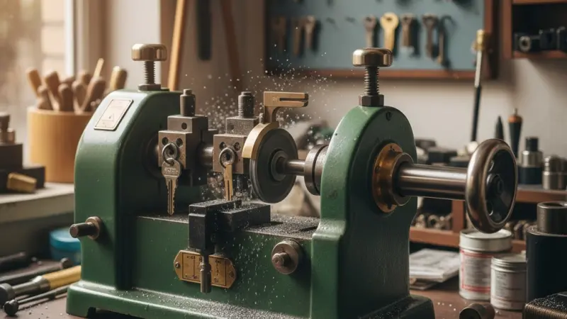 Email Marketing for Key Cutters in Birmingham