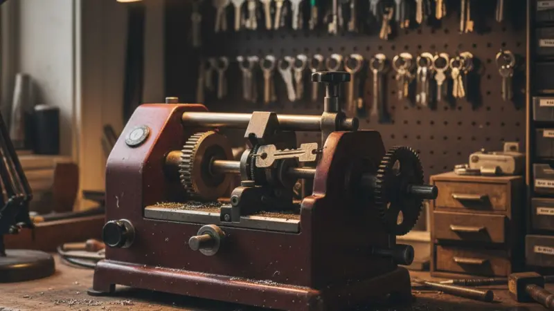 Content Marketing for Key Cutters in Birmingham