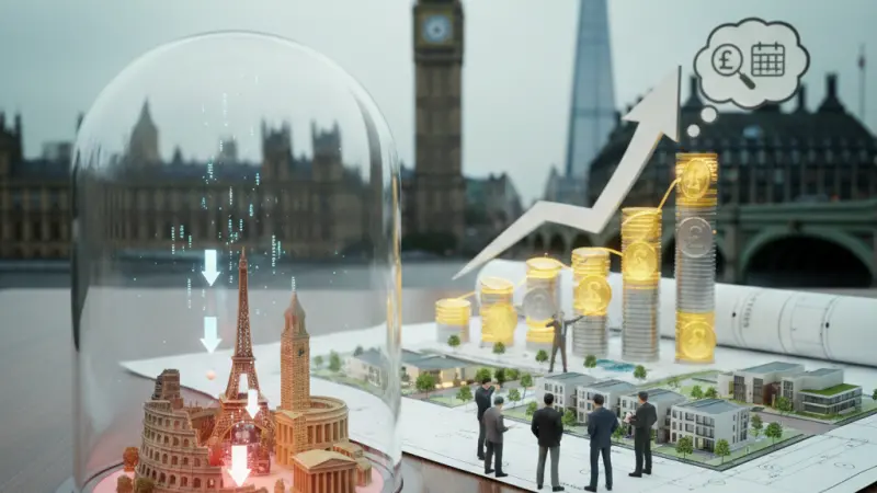 Eurozone Inflation & UK Architects