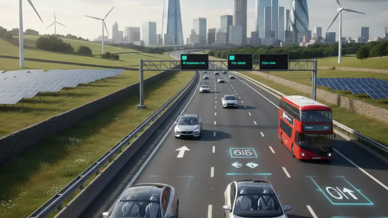 Driverless Cars on UK Roads by 2026