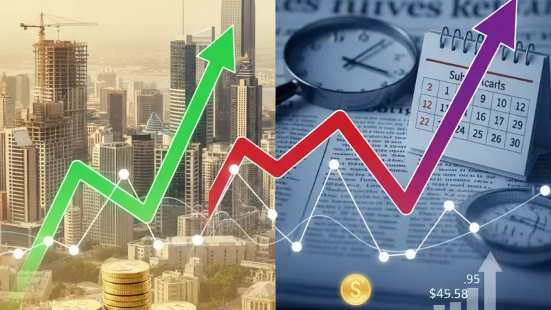 US Economic Growth & Interest Rate Forecasts