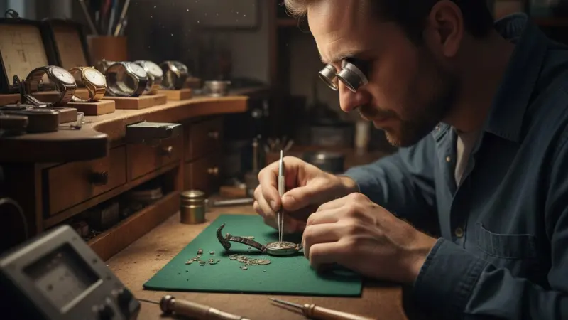 PPC for Watch Repairers in Birmingham
