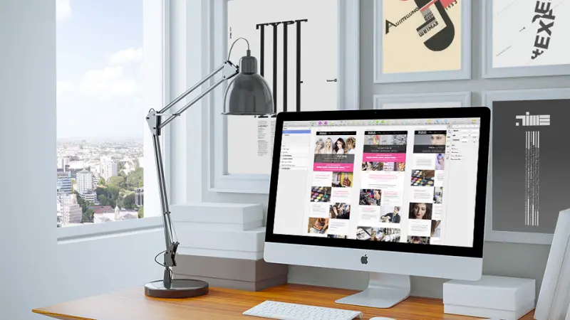 Website Development  for Video Editor in Glasgow