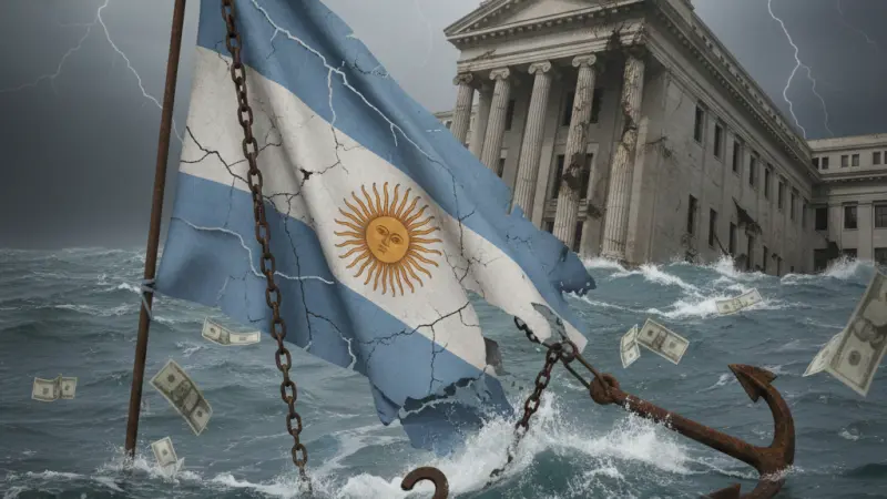 Argentina Defaults for the Second Time