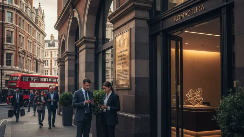 Does My Architecture Practice Need a Registered Office Address?