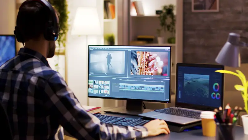 Digital Marketing for Video Editors in Glasgow Growth Guide