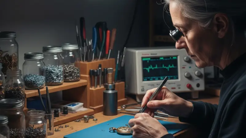 Email Marketing for Watch Repairers in Birmingham
