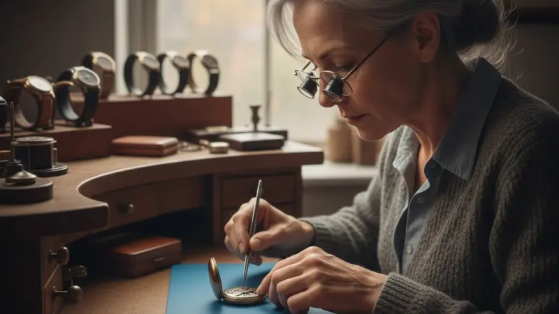 Online Reputation Management for Watch Repairers Birmingham