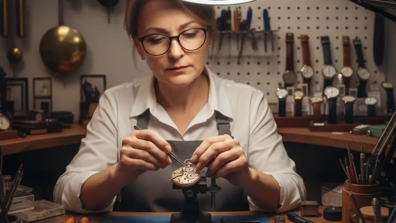Press Release Strategies for Birmingham Watch Repairers