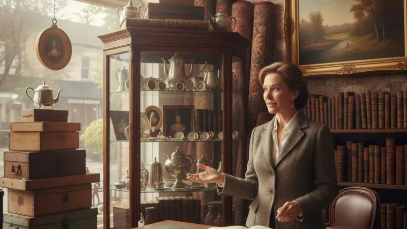 SMO for Antique Dealers in Birmingham