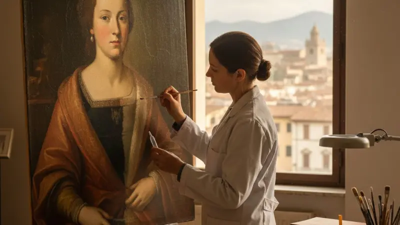 Website Development for Art Restorers in Birmingham