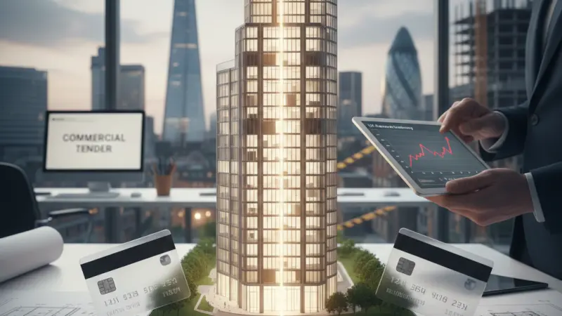 Personal Bankruptcy Trends: Strategic Insights for UK Architects