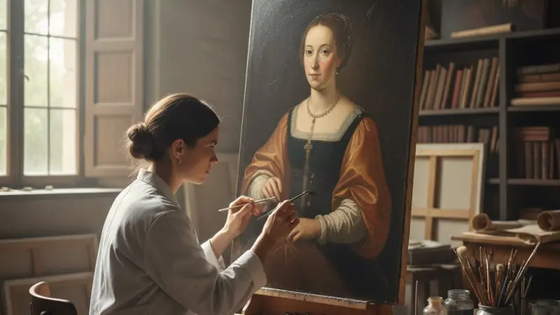 PPC for Art Restorer in Birmingham