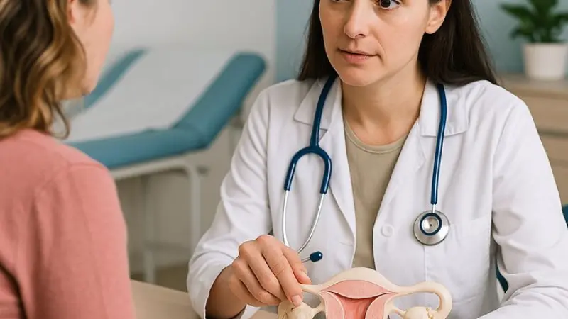 Website Design for Gynaecologists London