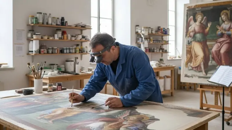 Email Marketing for Art Restorers in Birmingham