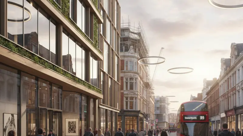 Leveraging UK Retail Growth