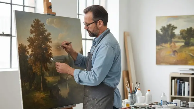 Online Reputation Management for Art Restorers in Birmingham