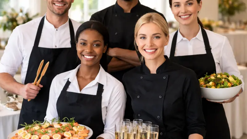 SEO for Caterers in Leeds Grow Your Catering Business