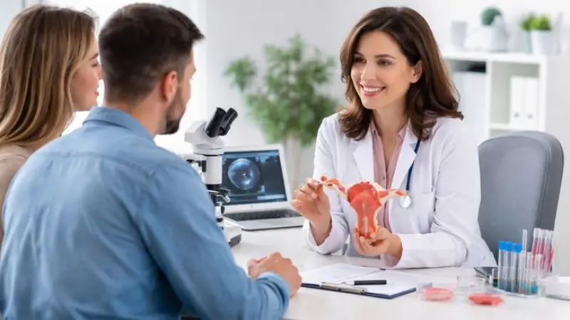 PPC for Gynaecologists in London