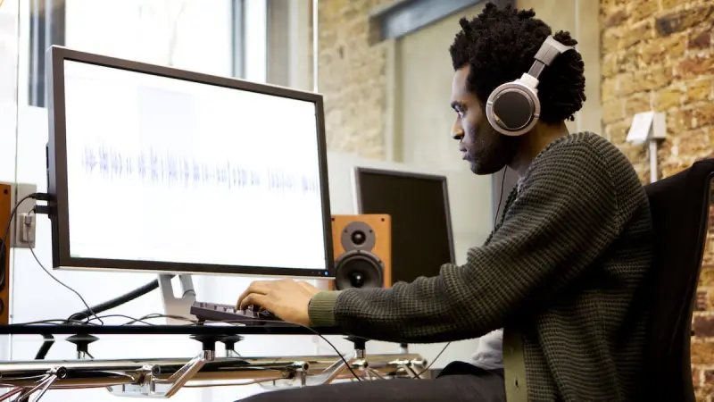 Website Development for DJ in Glasgow  Lead Generation