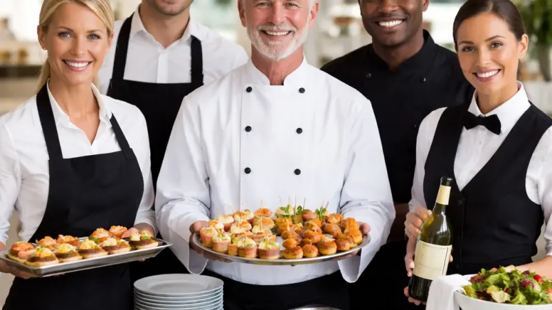 Catering Website Design Leeds High-Conversion Web Design