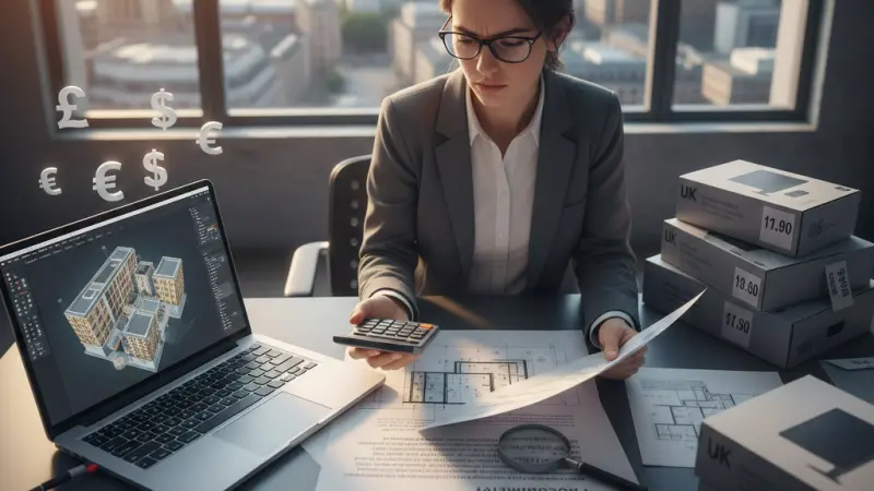UK Gadget Price Gap: A Strategic Procurement Guide for Architects